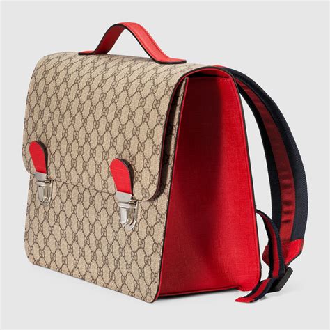 gucci bags for kids|Gucci backpacks for school kids.